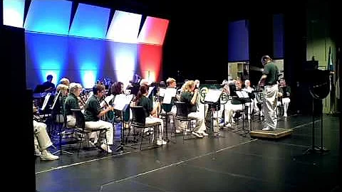10 Third Army March transcribed by Connie Varner-s...