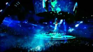 U2 - With or Without You - 360 At The Rose Bowl