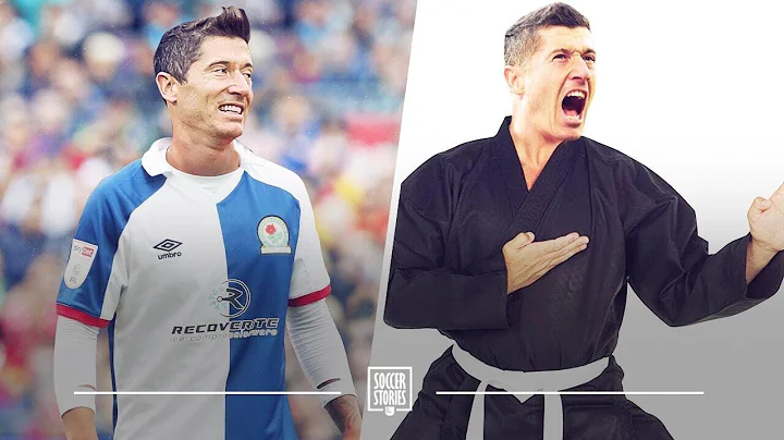 6 things you didn't know about Robert Lewandowski ...
