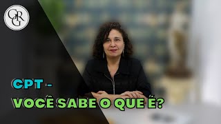 CPT - Saiba o que é e o por que ela está em seu contrato do Plano de Saúde!