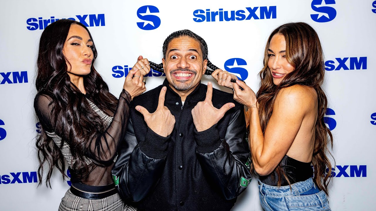 The Bella Twins Reveal Hilarious Wrestling Origins 3 margaritas, a Nissan, and a dream.
