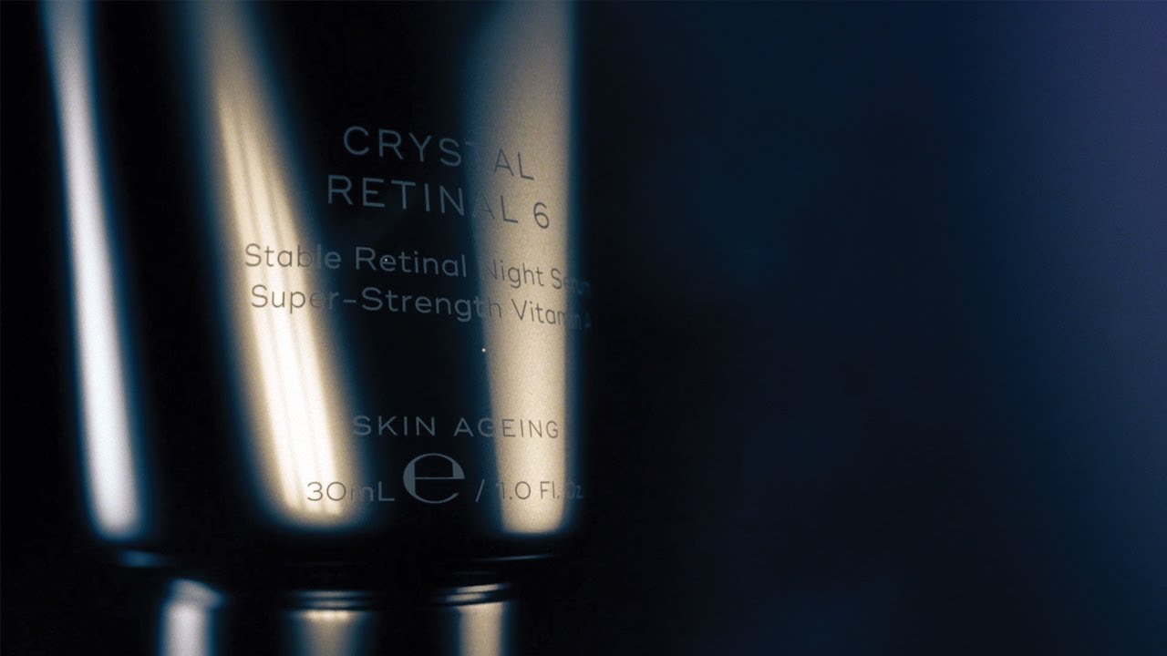 video MEDIK8 Crystal Retinal 3