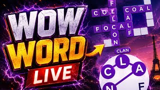 WOW WORD GAME LIVE Deversión Total!! screenshot 4