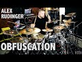 Alex Rudinger - Between The Buried And Me - "Obfuscation"