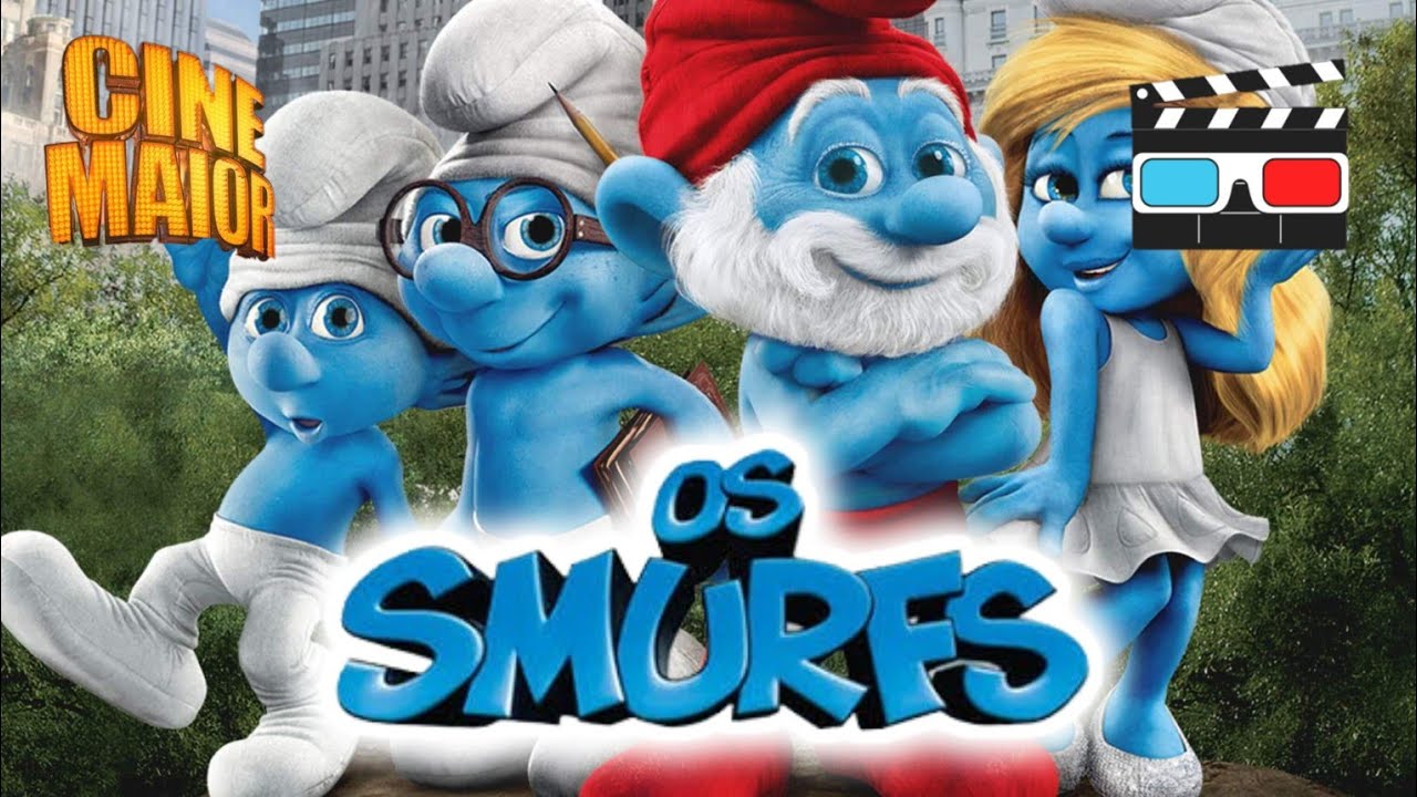 G1 - Continuações de 'Smurfs' e 'Red' chegam aos cinemas de Porto Velho -  notícias em Rondônia