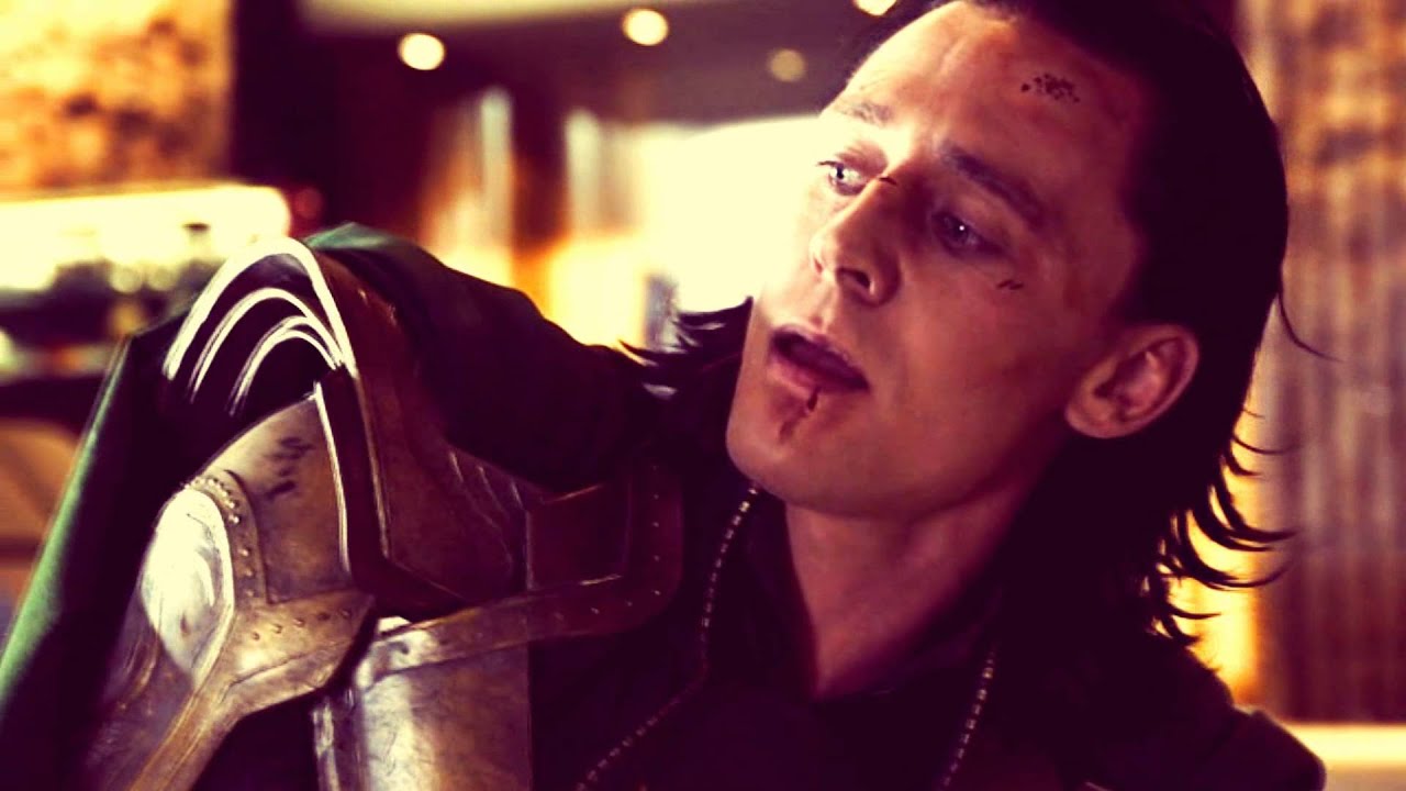 ► Katherine + Loki | He and I are the same...