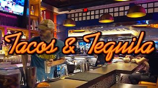 Tacos & Tequila!! Palace Station Casino