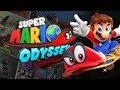 Super Mario Odyssey Happy and Exciting Music to Study - Fun Tunes to Keep You Active
