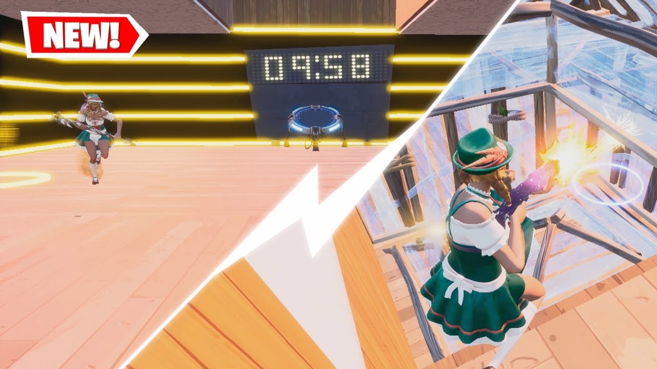 *NEW* Piece Control Edit/Aim Course!