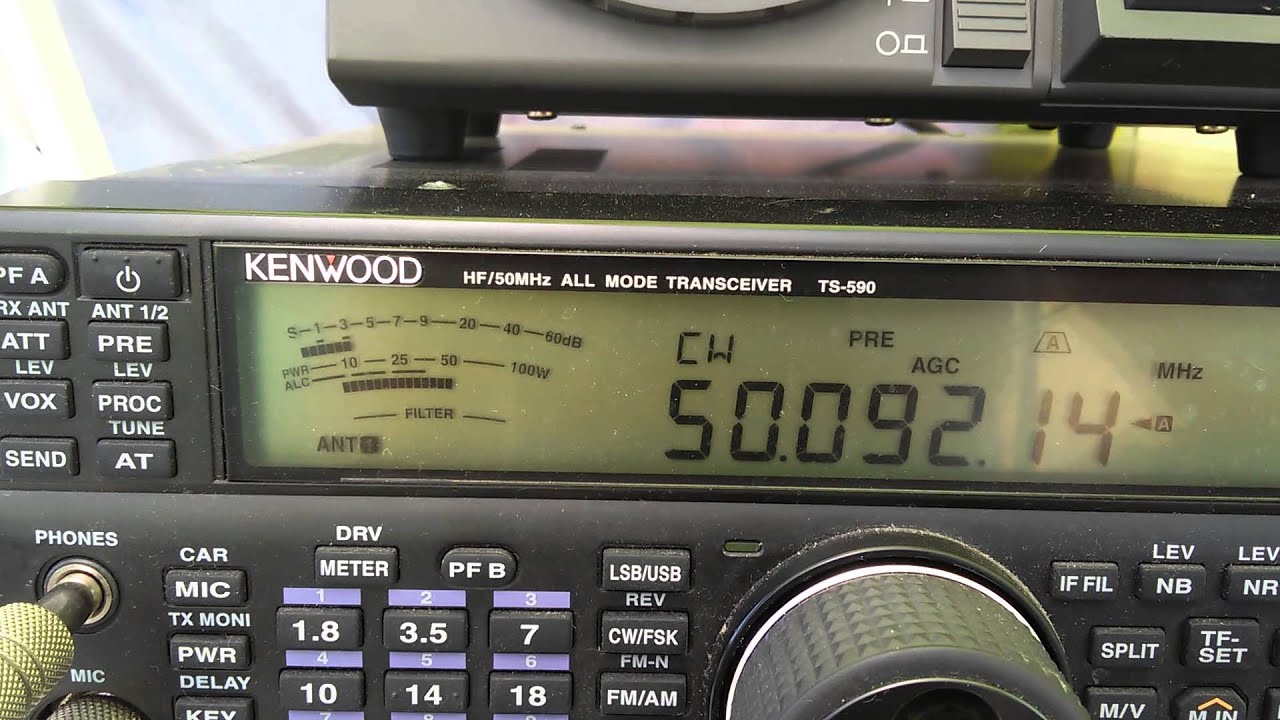 D4C in KN38CF at UW5Y. ANT - 7EL LFA.