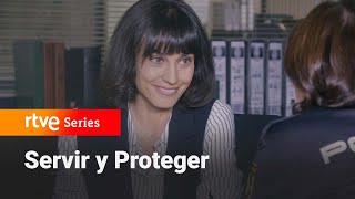 Servir Y Proteger La Nueva Inspectora Jefe Vega Llega A Distrito Sur Ítulo1021 Rtve Series