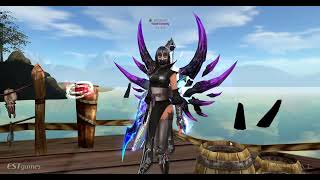 [Force Wing Costume] Poison Edge | Cabal Online PH