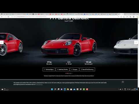 YouTube video