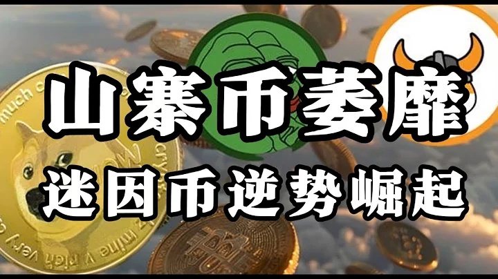#山寨幣 萎靡，迷因幣逆勢崛起丨#哈里斯 競選勢頭強勁，盤點盤點她的概念meme幣丨#solana 的繁榮到底是真是假丨#比特幣 區塊要打上美國製造標籤丨#馬斯克 暗示要在特朗普政府里任職 - 天天要聞