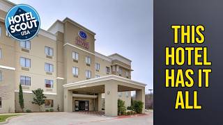 Fairfield Inn & Suites Fort Worth Northeast - This Hotel Has It All | Fort Worth (TX)🌟