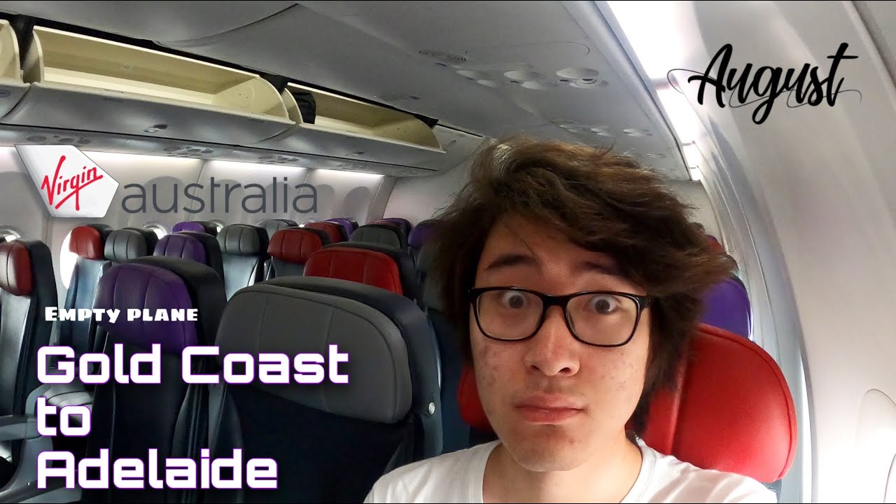 The LAST Virgin Australia B738 flight from Gold Coast to