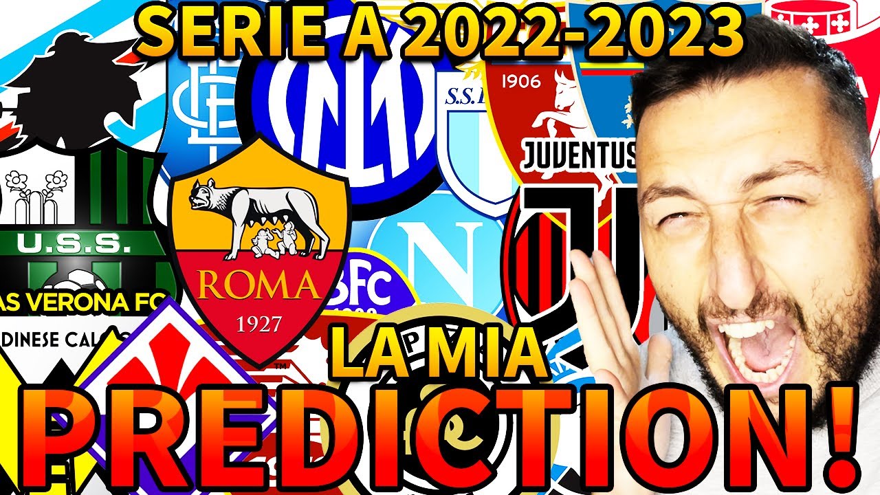 Download 🤔🇮🇹 COME SARÀ LA CLASSIFICA FINALE DI SERIE A 2022-2023⁉️ [GABBOMAN PREDICTION]