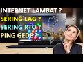 ✔ Cara Ampuh Meningkatkan kecepatan Internet (Ping Rendah dan Anti Lag) [HD Video]