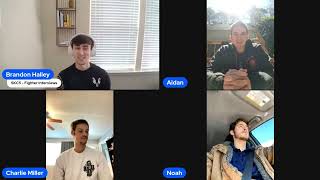 SKC 5 Interview - Spartan Academy (Charlie Miller, Noah Evans, Aidan Stoughton) and Brandon Halley