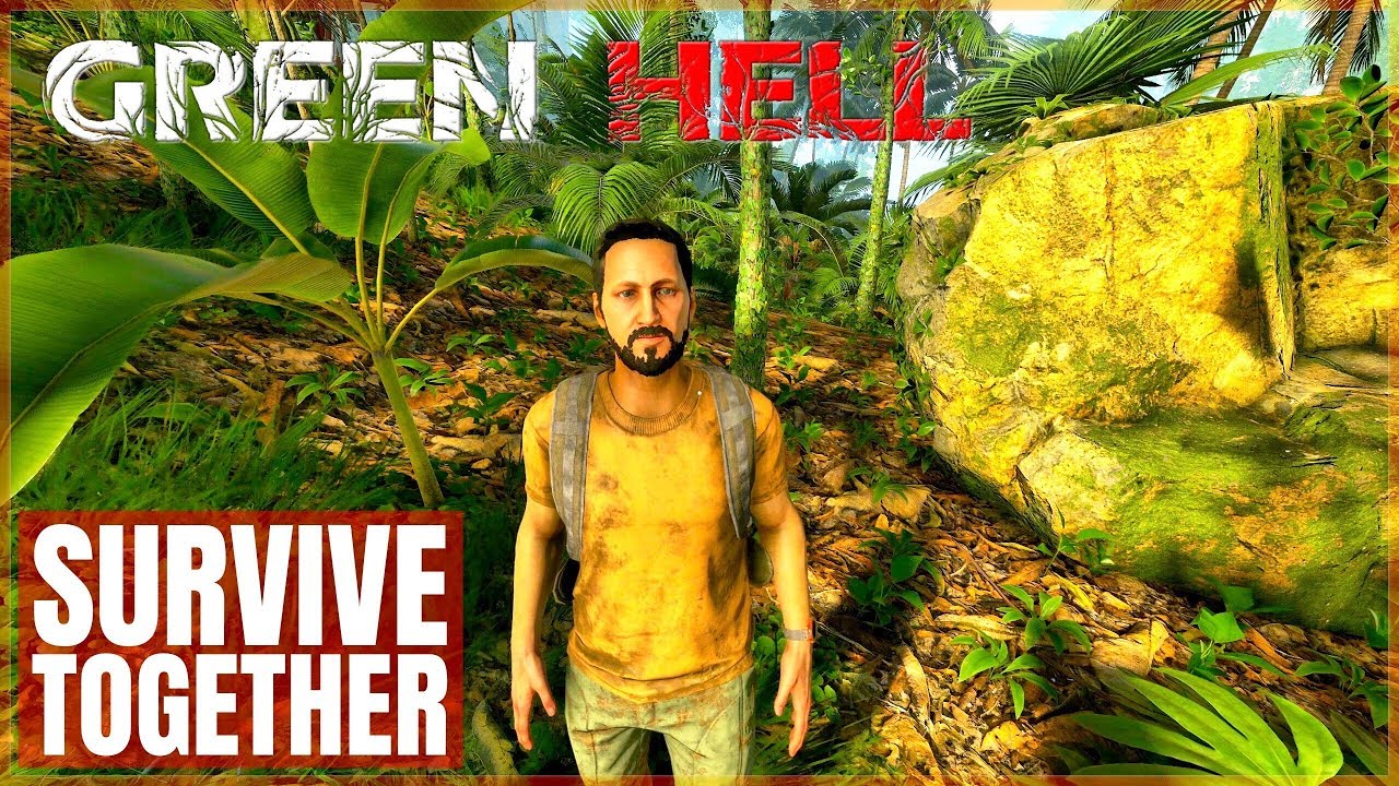 green hell multiplayer limit