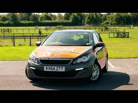 How to bay park for your driving test - the complete guide