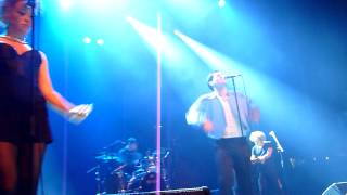 Sam Sparro - Happiness @ Ancienne Belgique 2012