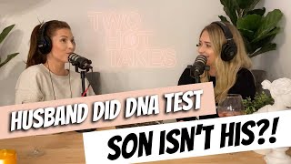 Husband Said He Did DNA Test & Son Isn't His -- Reddit Reaction