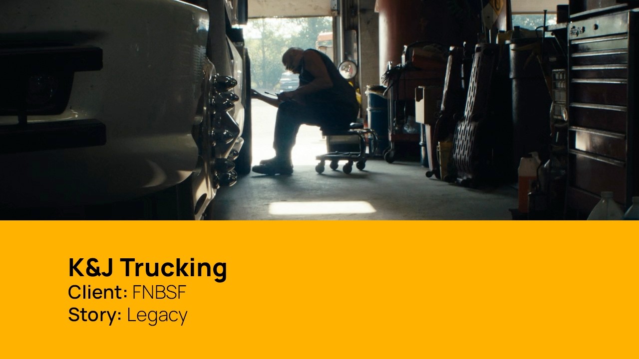 Taking the Wheel: A Daughter’s Fight to Save the Family Trucking Business