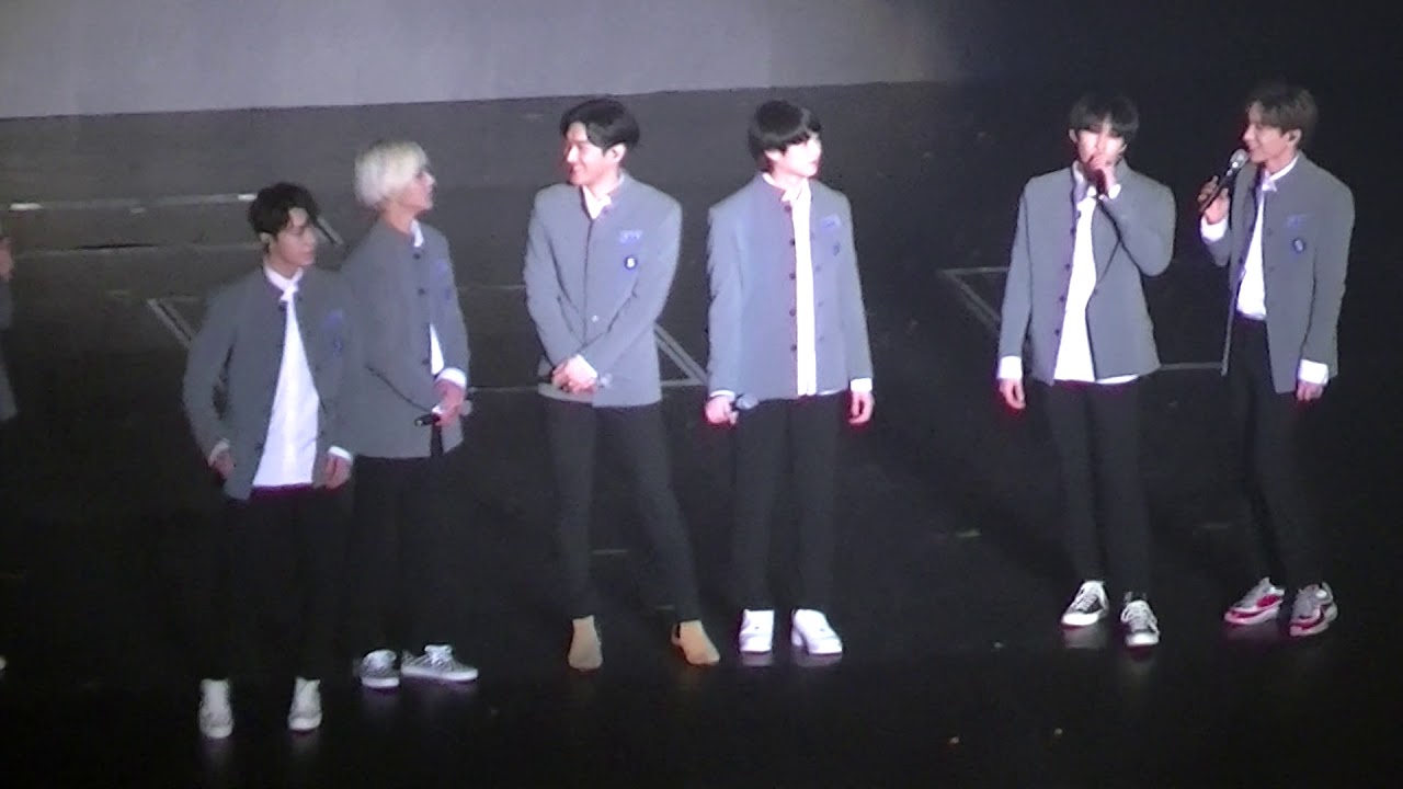 180401-ss7 super sohw 7  in taiwan-應援talking