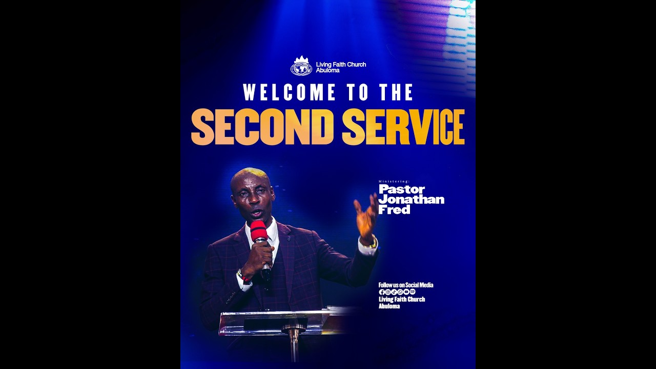 COVENANT DAY OF EXEMPTION - SECOND SERVICE | March 1st 2026