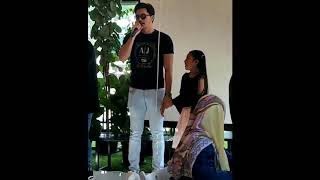 Fattah Amin Nyanyi Live 1234U Untuk Peminat Aj De Parfum