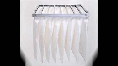 Túi lọc F9 chất lượng cao