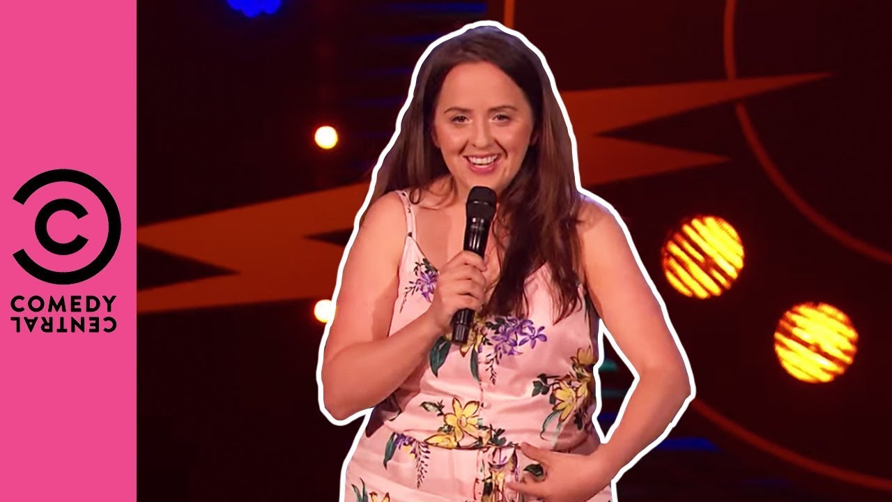 Luisa Omielan's Mum Has Ruined Bedroom Fantasies | Stand Up Central