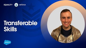 Leveraging Your Transferable Skills