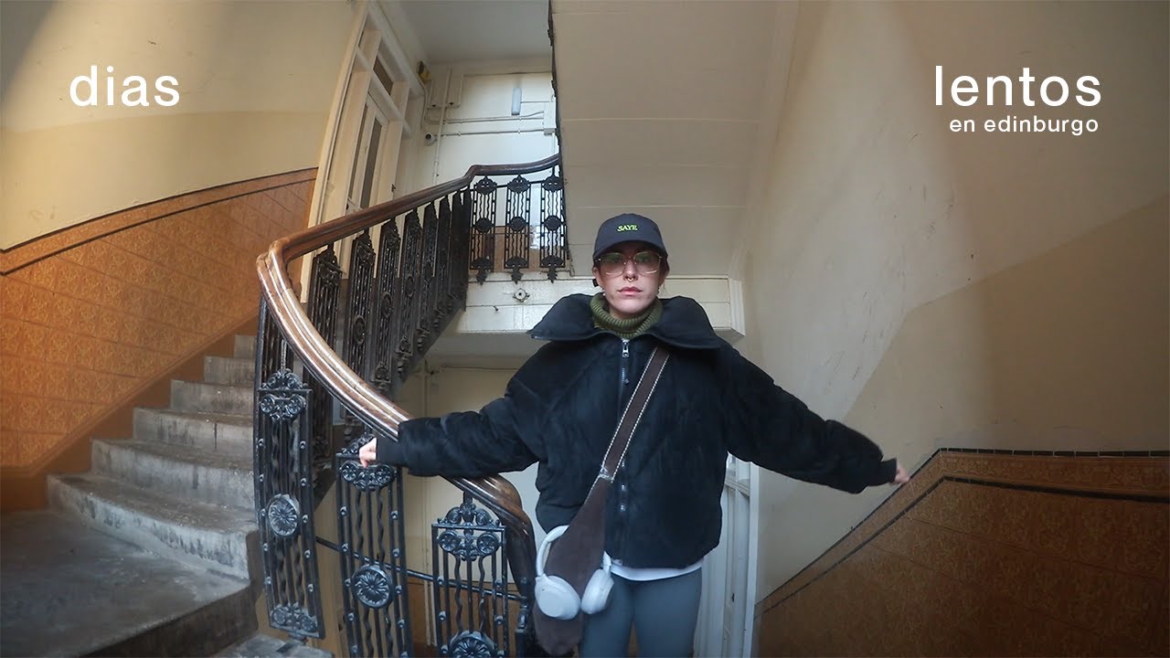 días de otoño y trabajo lento