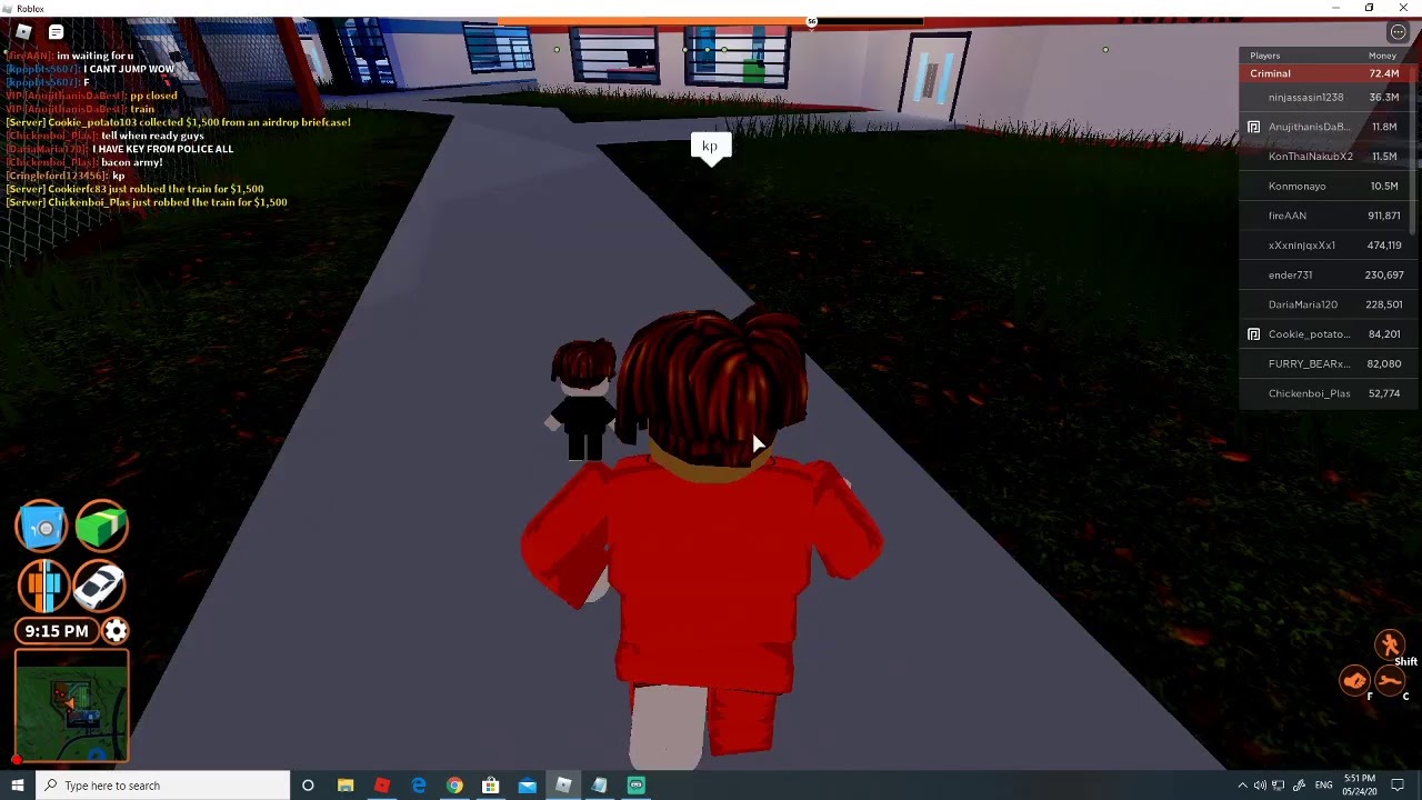 ROBLOX jailbreak GIFTING SAFES YouTube