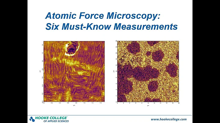 AFM: Six Must-Know Measurements