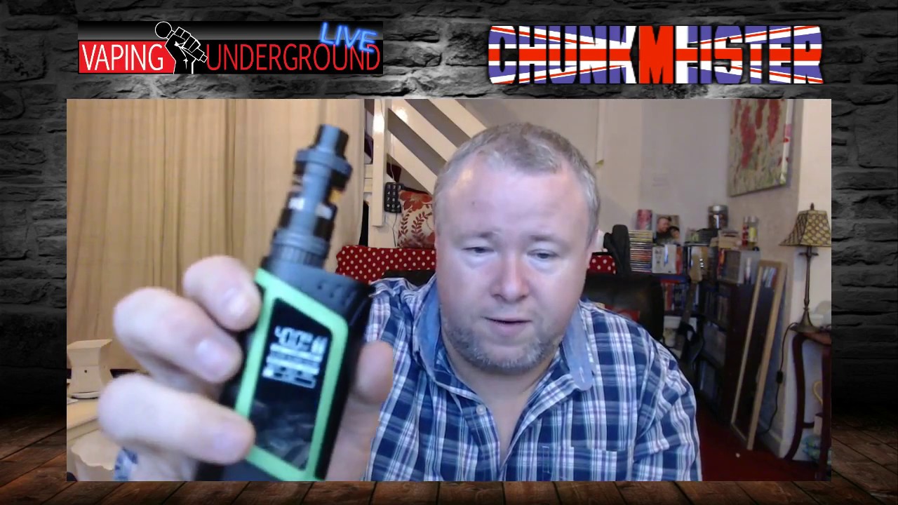 Uwell Crown 1 Mini & Halo Pear Drops - E cigarette Direct