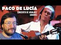 Paco de Lucía | Concierto de Aranjuez [Adagio] (en vivo) | REACCIÓN (reaction)