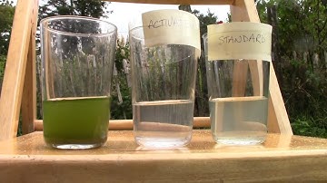 But Is It Really Activated Charcoal? (Make your own and then test it..)