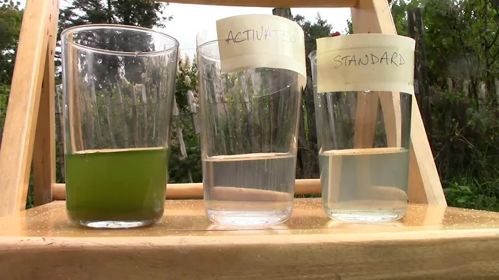 But Is It Really Activated Charcoal? (Make your own and then test it..)