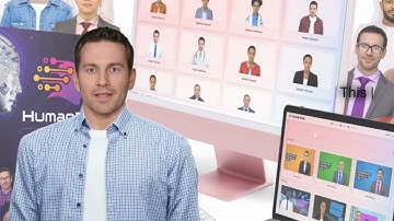 The Humanpal App! Unleash your creativity with The altimate video creator