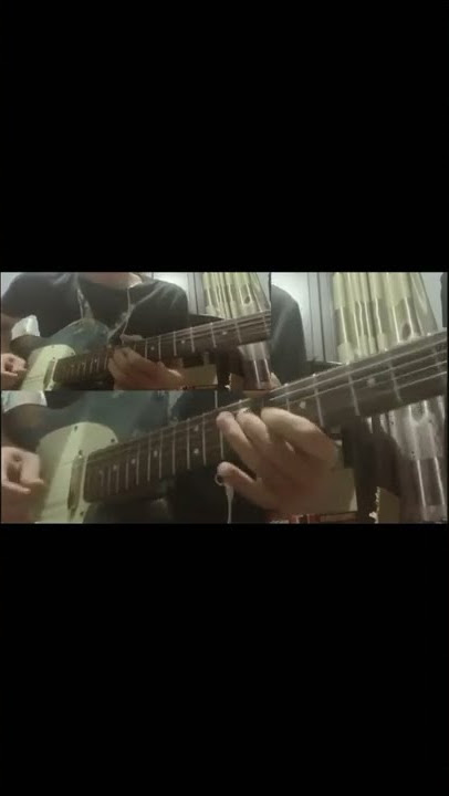 cinta dalam hati #shorts #short #guitar #cover