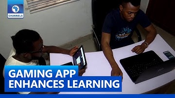 Gaming App Helps Students Learn More