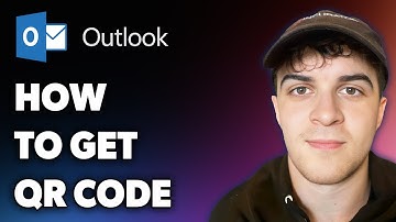 How to Get Outlook Qr Code (Full 2025 Guide)