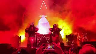 In This Moment - Burn (Live from Cleveland, Ohio) 4/4/2022