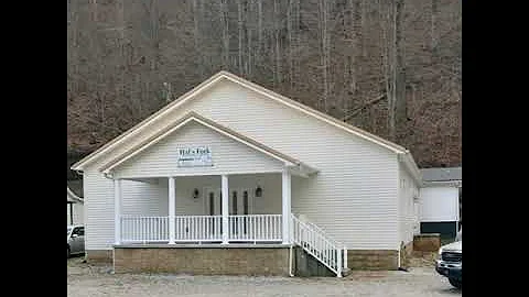 Let down the bar..Wes Long~Hals Fork Holiness