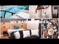 VLOG: Welcome To My Baby Shower 💃🏾🚘| Girls Hotel Night In | Road To 100k| South African YouTuber