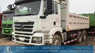 Shacman M3000 Dump Truck 6x4 ,Shacman M3000 chinese dump trucks 8x4 for sale,Shacman M3000 tipper tr