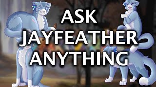 Ask Jayfeather Anything! | Warriors Voice Acted Q&A